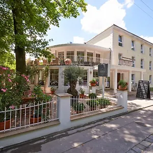 Parkhotel Obermenzing 3* Munich